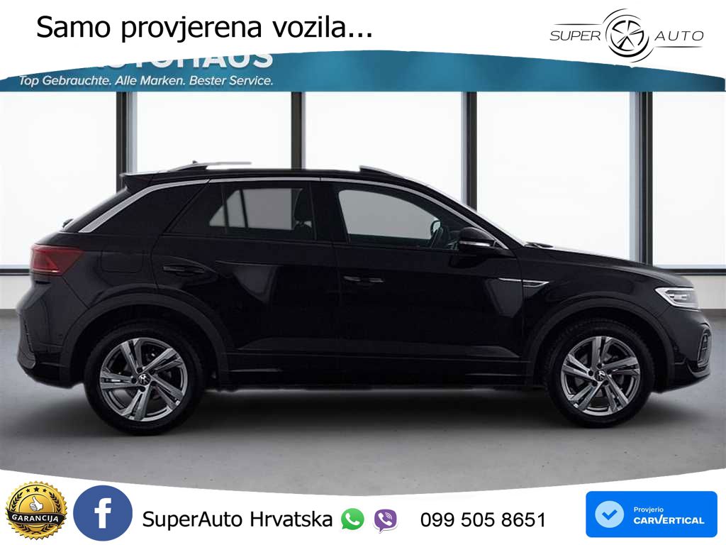 Volkswagen T-Roc I 1.5 TSI (150 KS) DSG LED+GR SJED+ACC