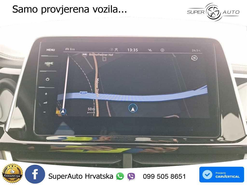 Volkswagen T-Roc I 1.5 TSI (150 KS) DSG LED+GR SJED+ACC