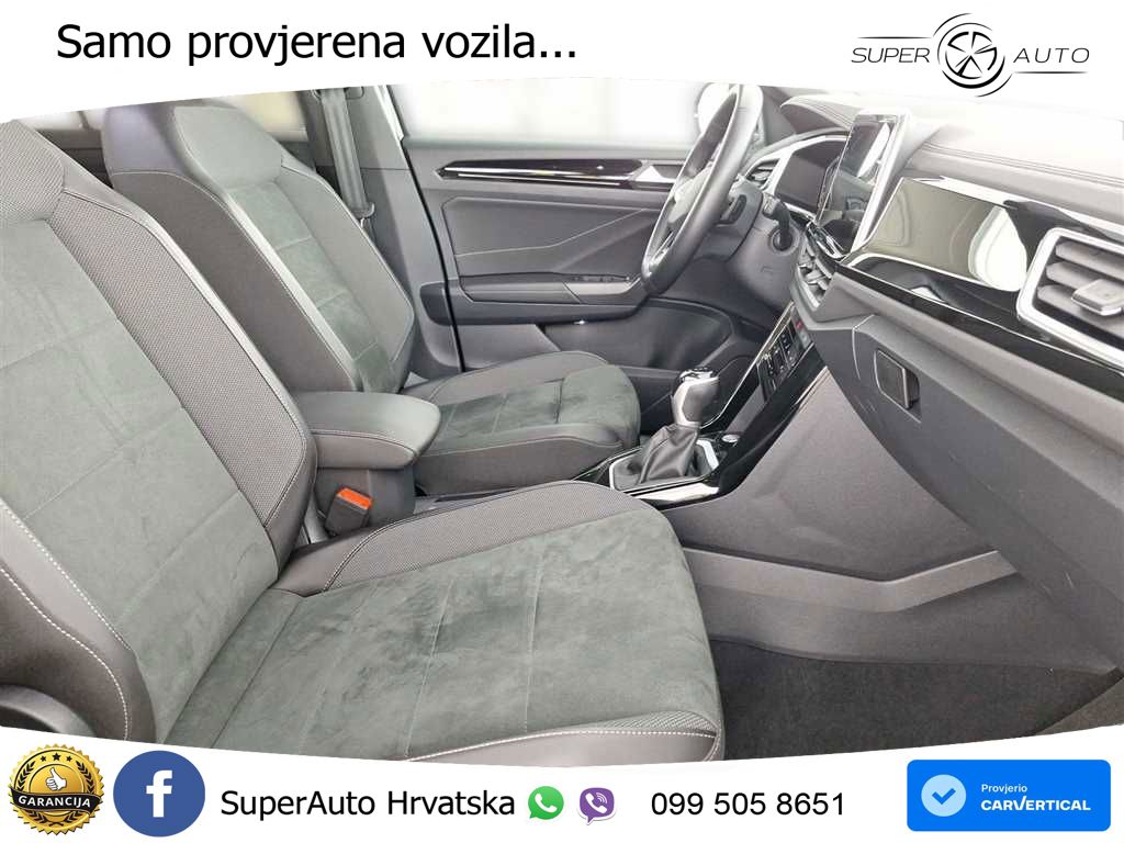 Volkswagen T-Roc I 1.5 TSI (150 KS) DSG LED+GR SJED+ACC