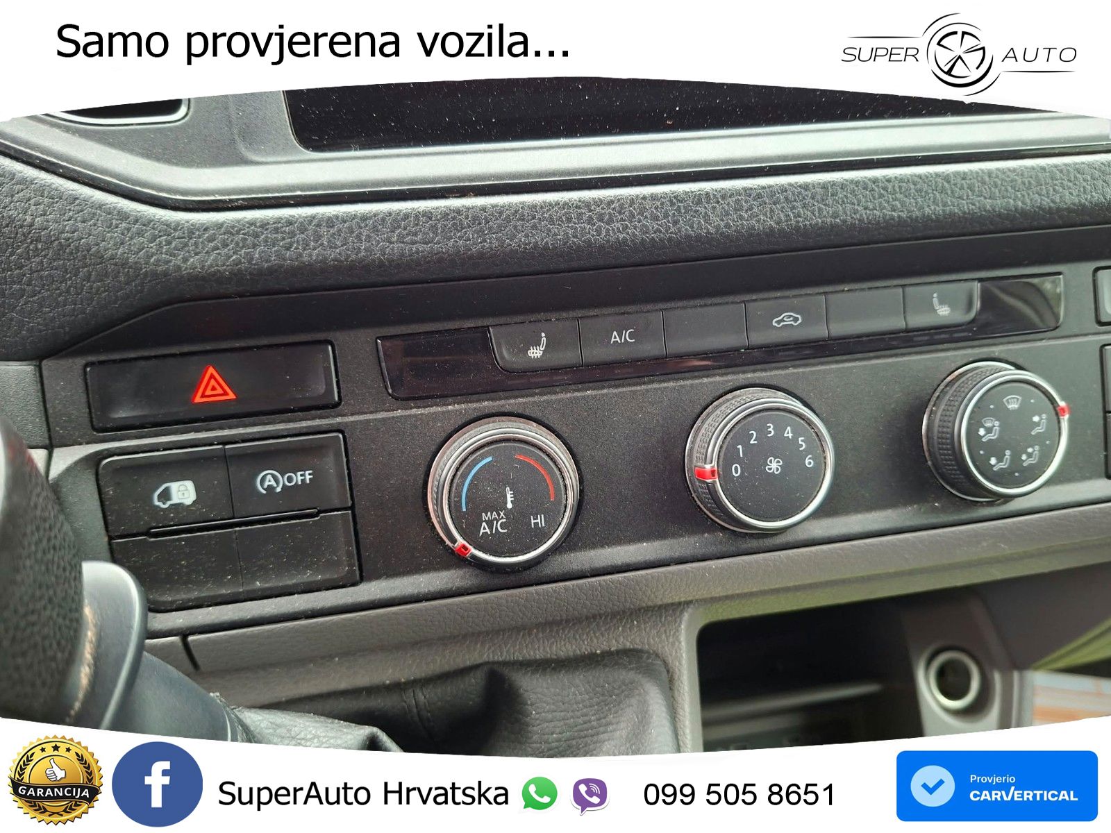 Volkswagen Crafter 35 lang hoch L4H3 177PS Navi Top Zustand 177 KS