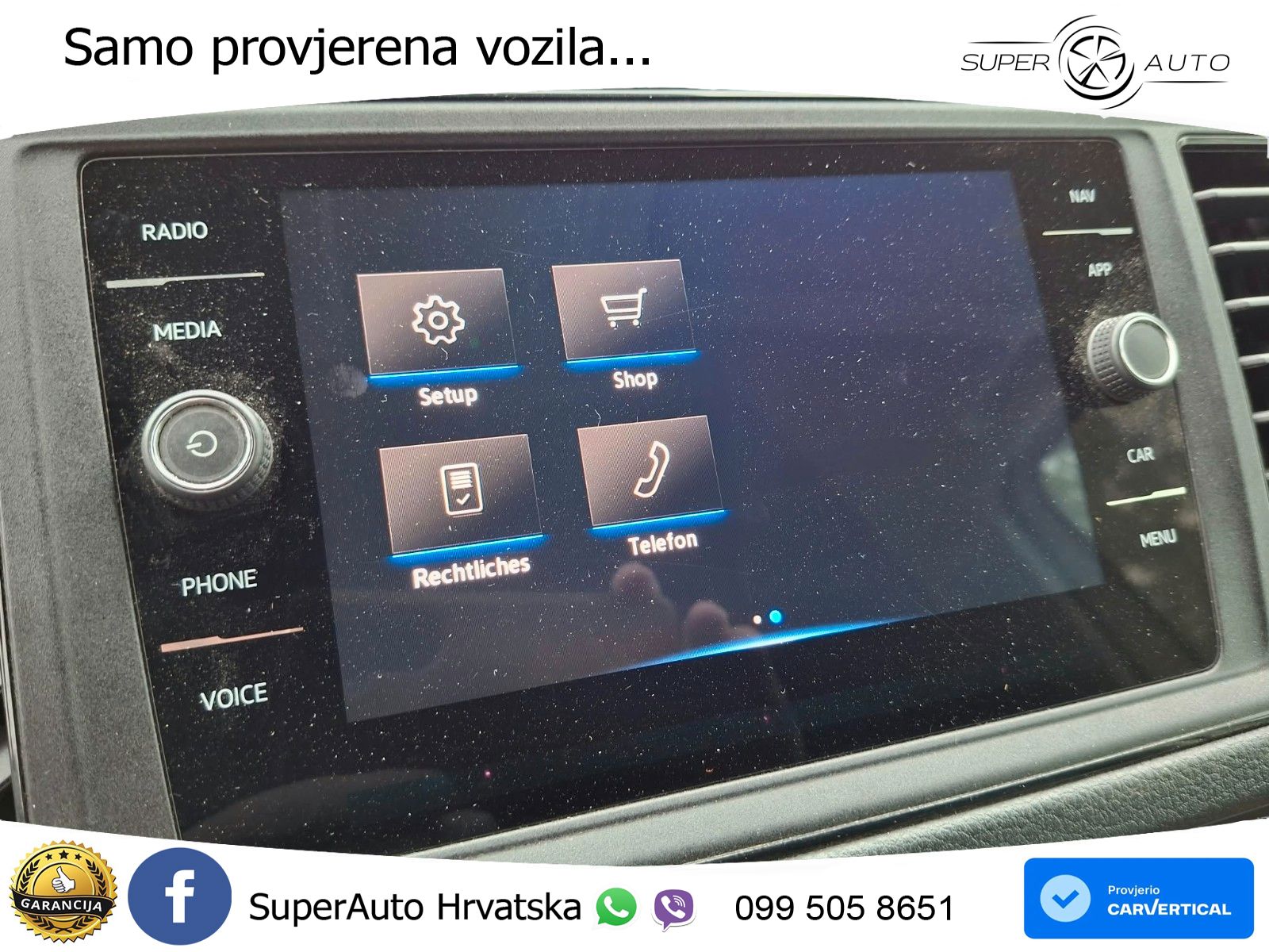 Volkswagen Crafter 35 lang hoch L4H3 177PS Navi Top Zustand 177 KS