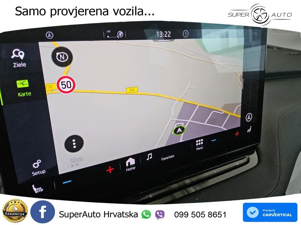 Škoda Enyaq iV 80 82 kWh (204 KS) Suite LED+GR SJED+ACC