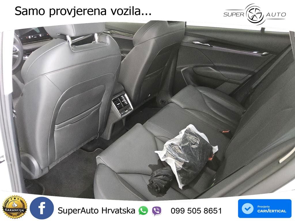 Škoda Enyaq iV 80 82 kWh (204 KS) Suite LED+GR SJED+ACC