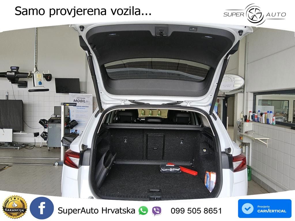 Škoda Enyaq iV 80 82 kWh (204 KS) Suite LED+GR SJED+ACC
