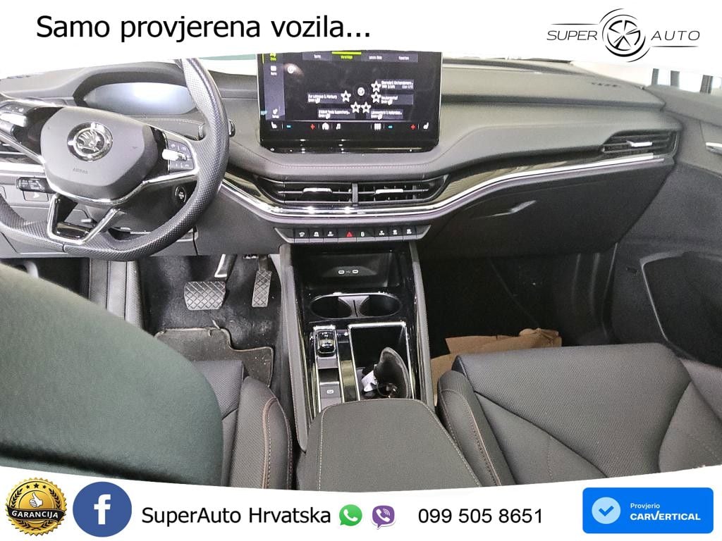 Škoda Enyaq iV 80 82 kWh (204 KS) Suite LED+GR SJED+ACC