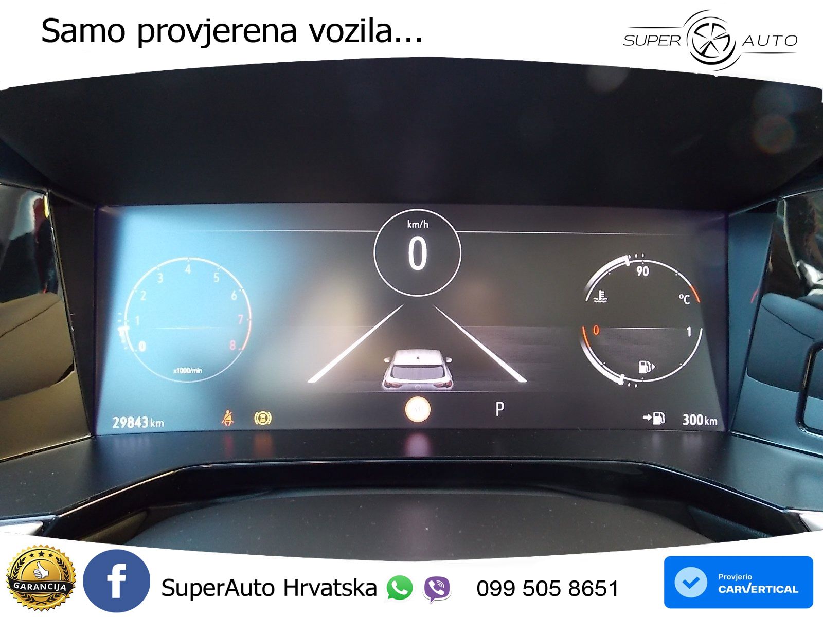 Opel Grandland 1.2i Turbo (130 KS) Automatic GS