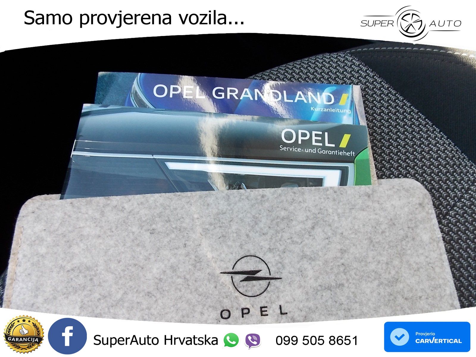 Opel Grandland 1.2i Turbo (130 KS) Automatic GS