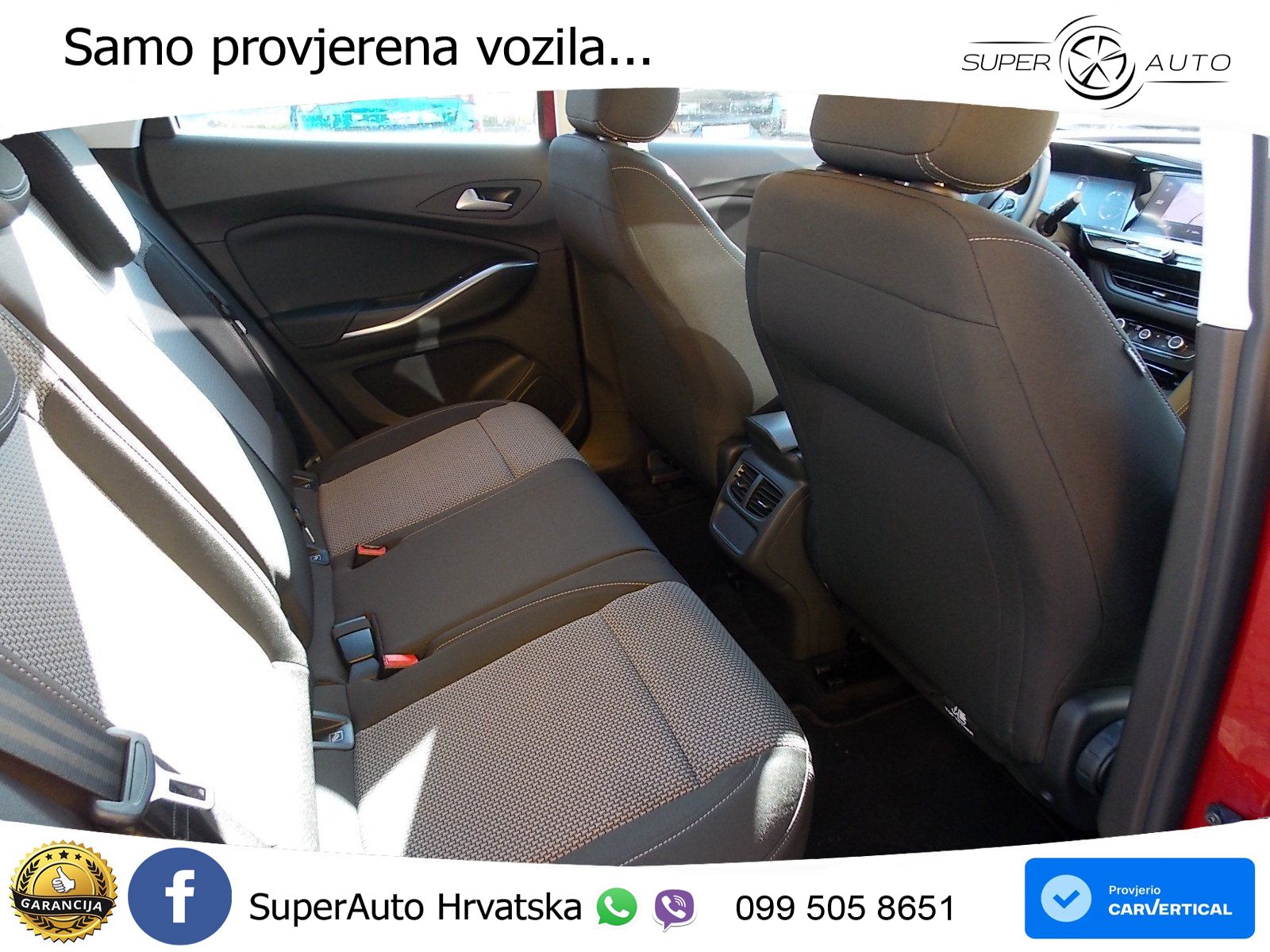 Opel Grandland 1.2i Turbo (130 KS) Automatic GS
