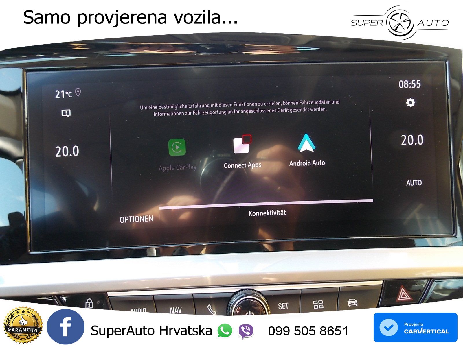 Opel Grandland 1.2i Turbo (130 KS) Automatic GS