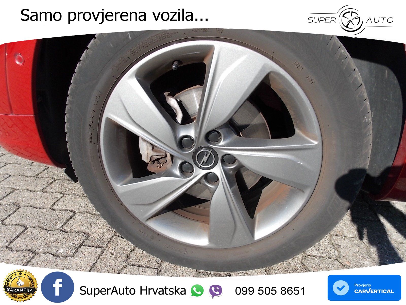 Opel Grandland 1.2i Turbo (130 KS) Automatic GS