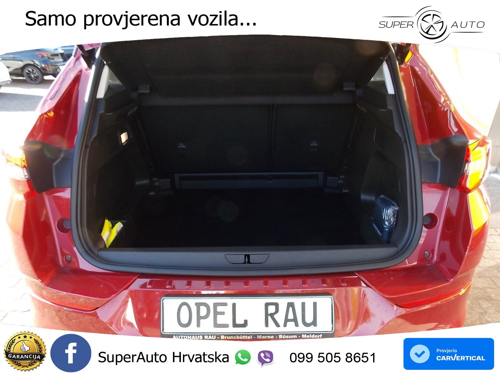 Opel Grandland 1.2i Turbo (130 KS) Automatic GS
