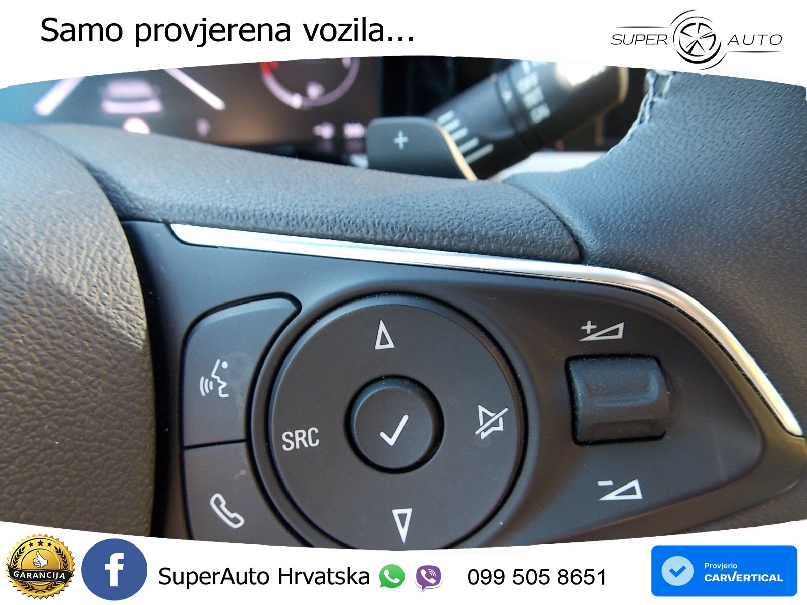 Opel Grandland 1.2i Turbo (130 KS) Automatic GS