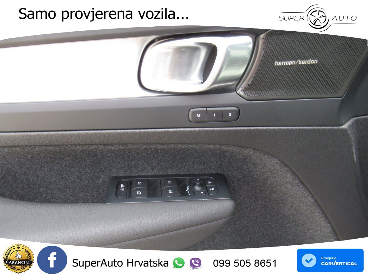 Volvo XC40 2.0 B3 163 KS Automatic LED+GR SJED+ACC