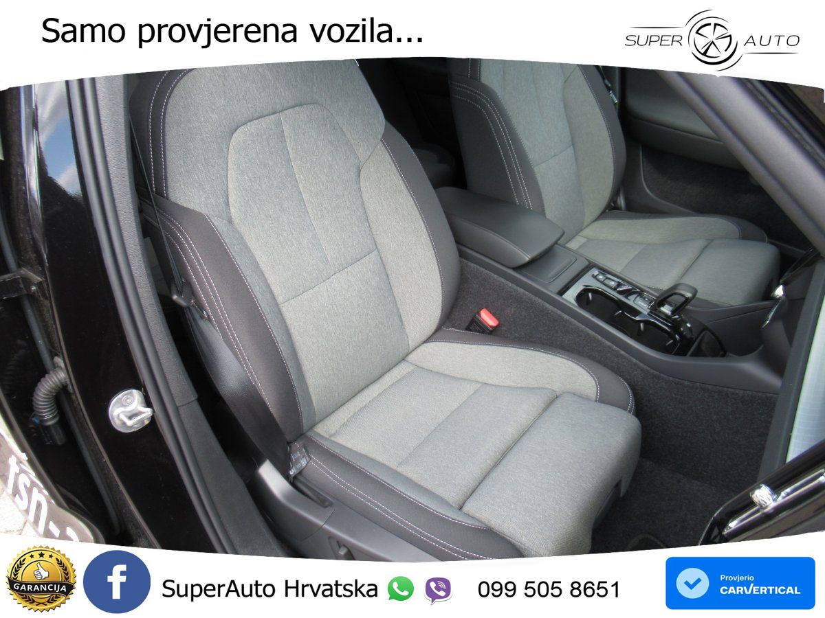 Volvo XC40 2.0 B3 163 KS Automatic LED+GR SJED+ACC