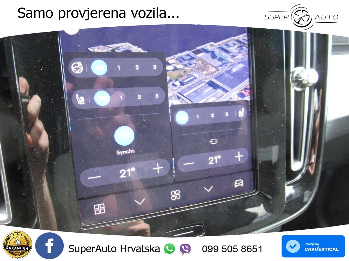 Volvo XC40 2.0 B3 163 KS Automatic LED+GR SJED+ACC