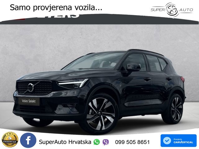 Volvo XC40 2.0 B4 AWD 197 KS Automatic ACC+GR SJED+360+PANO