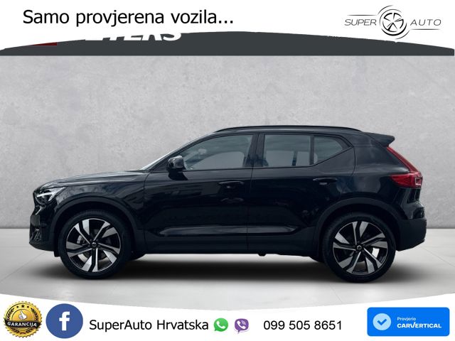 Volvo XC40 2.0 B4 AWD 197 KS Automatic ACC+GR SJED+360+PANO