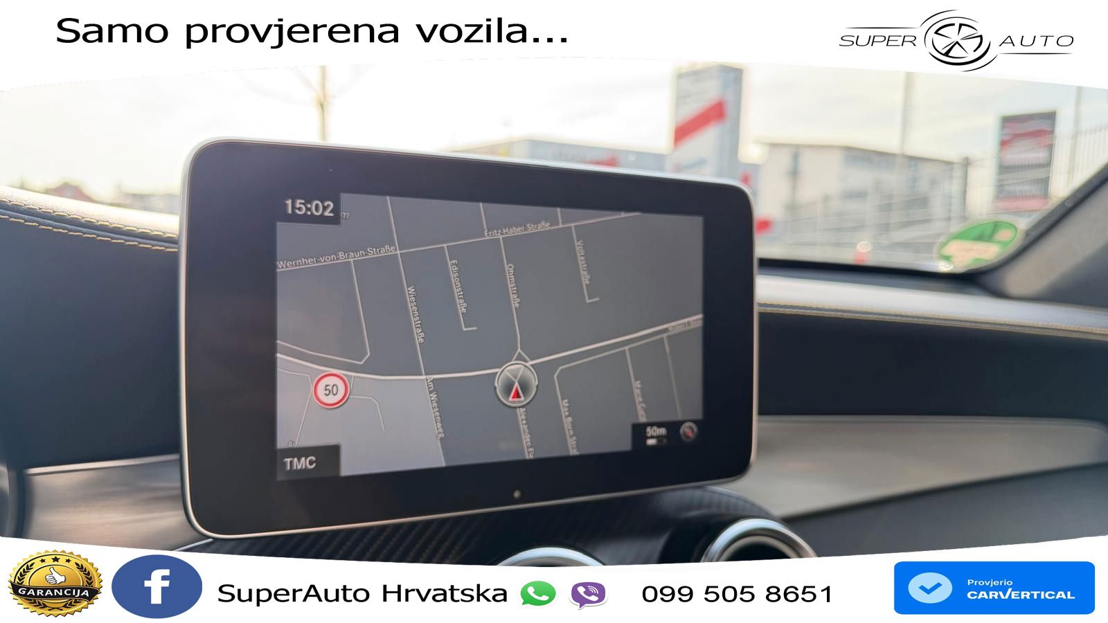 Mercedes GLC Coupe AMG 63 S (510 KS) 4MATIC+ MCT Edition One ZRAČNI+ACC+4xGR SJED+KAM