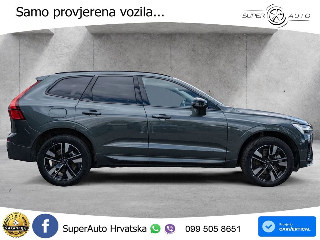Volvo XC60 T8 AWD Geartronic LED+GR SJED+ACC