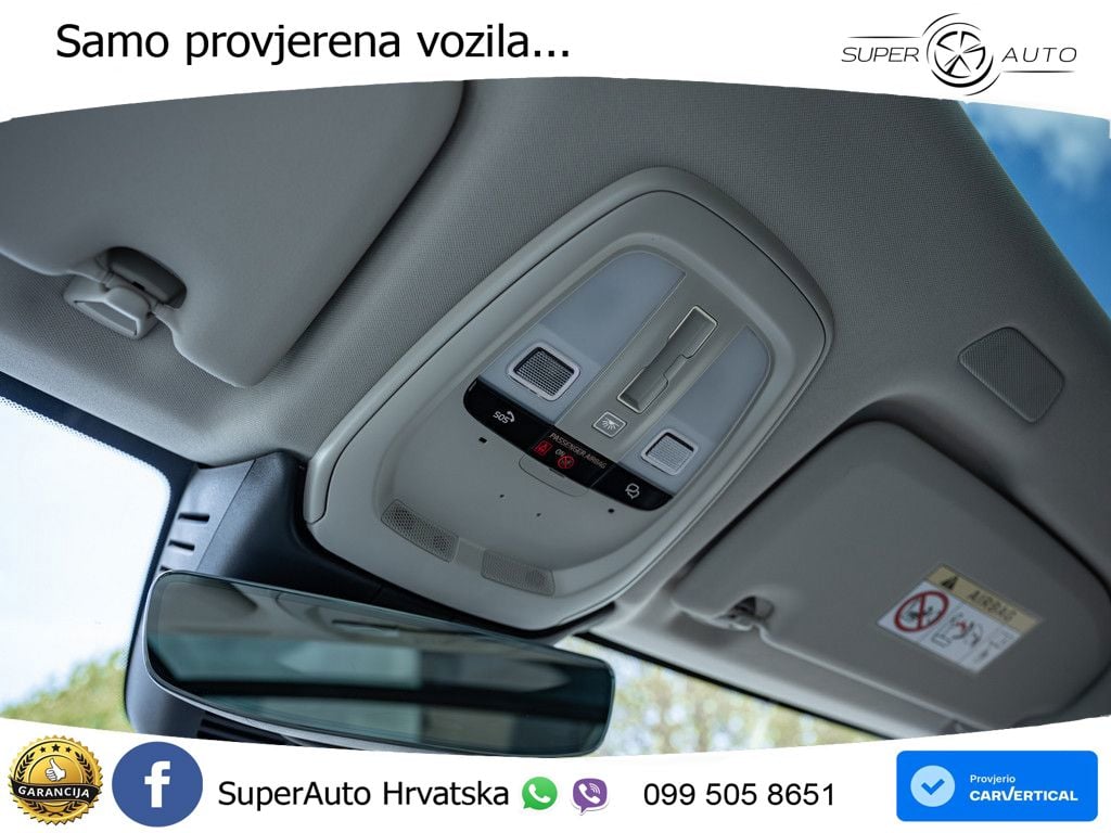 Volvo XC60 T8 AWD Geartronic LED+GR SJED+ACC