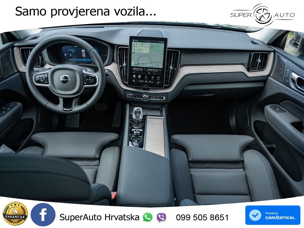 Volvo XC60 T8 AWD Geartronic LED+GR SJED+ACC