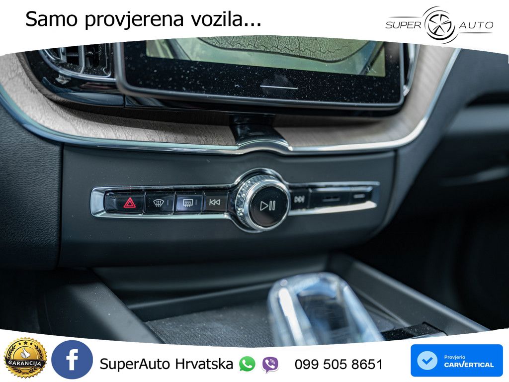 Volvo XC60 T8 AWD Geartronic LED+GR SJED+ACC