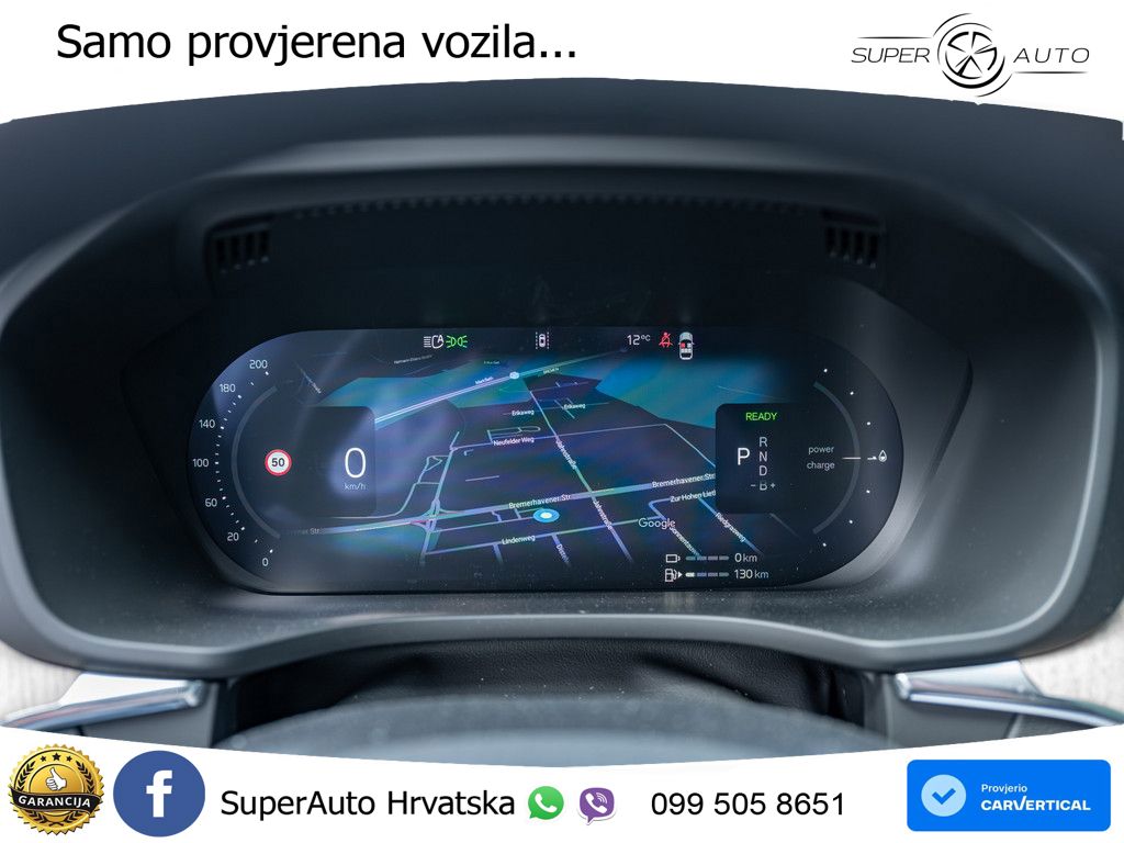 Volvo XC60 T8 AWD Geartronic LED+GR SJED+ACC