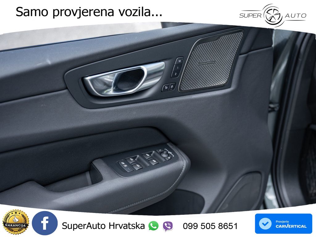 Volvo XC60 T8 AWD Geartronic LED+GR SJED+ACC