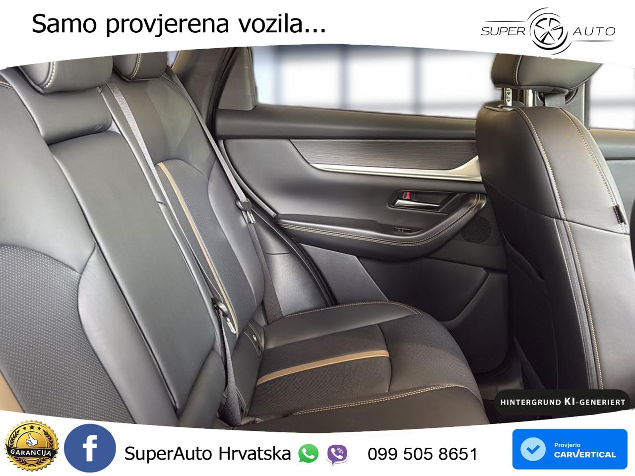 Mazda CX-60 3.3 e-Skyactiv D (254 KS) AWD Automatic LED+GR SJED+ACC