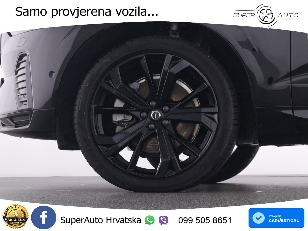 Volvo XC60 T6 AWD Geartronic