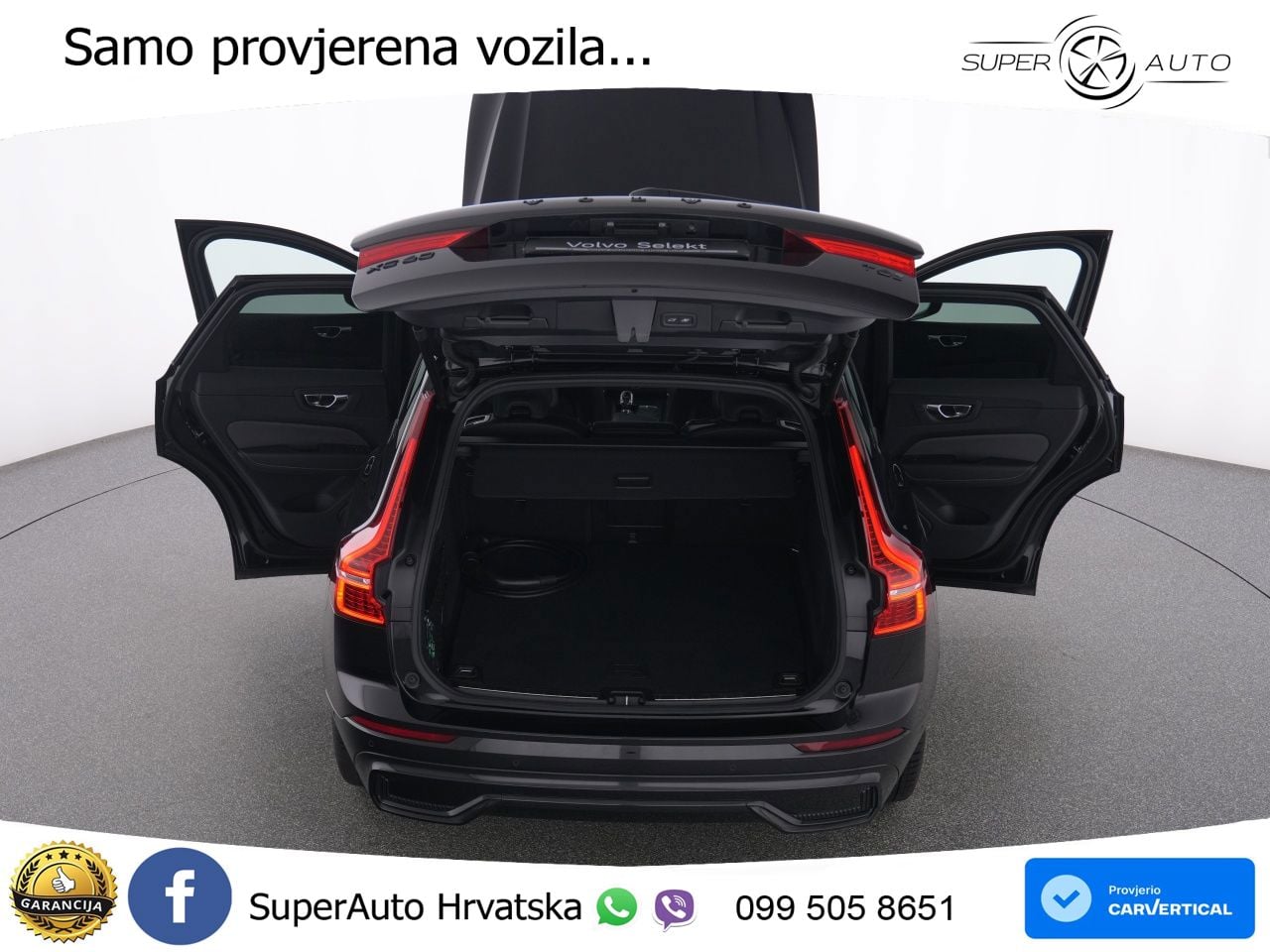 Volvo XC60 T6 AWD Geartronic