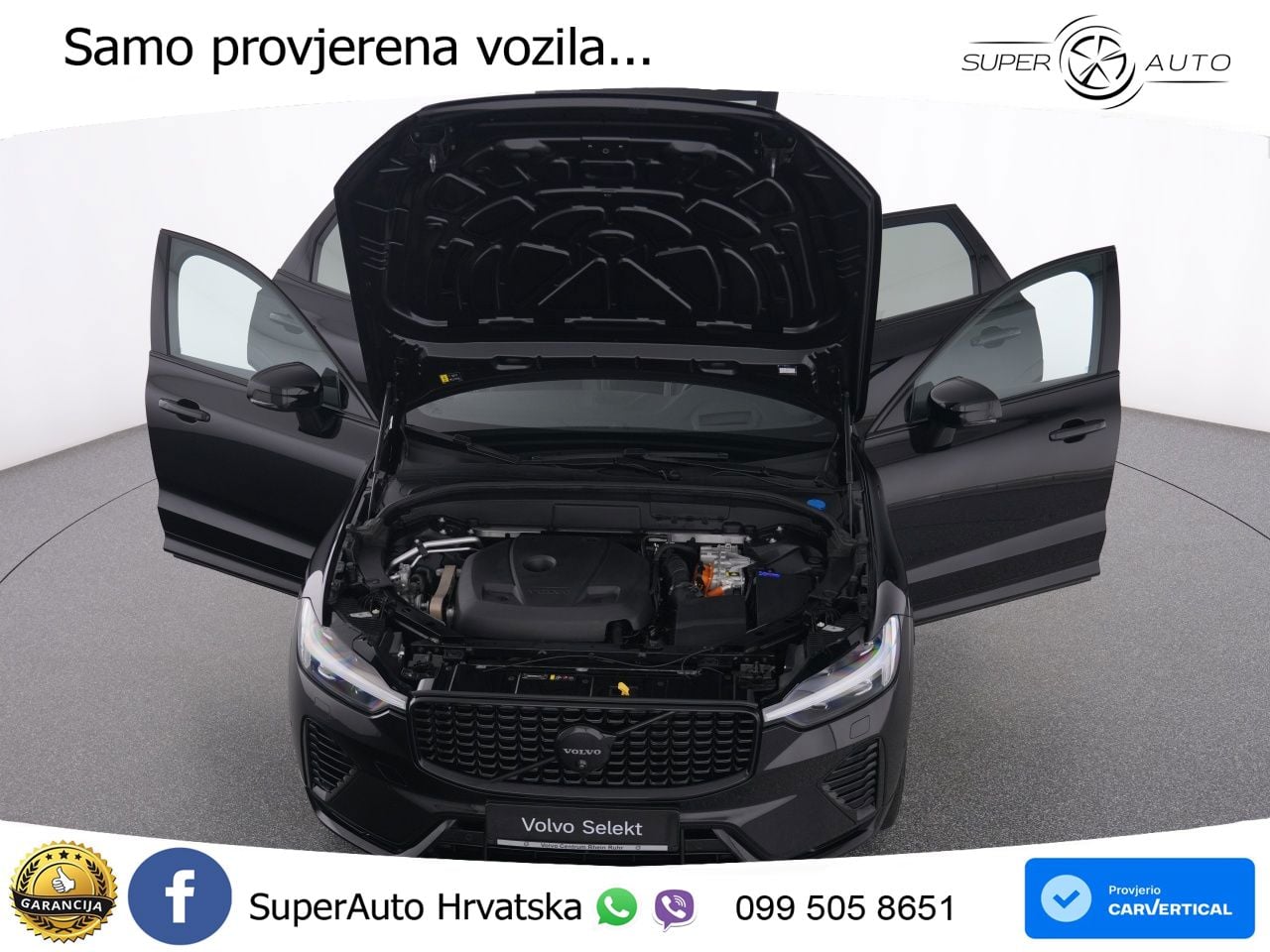 Volvo XC60 T6 AWD Geartronic