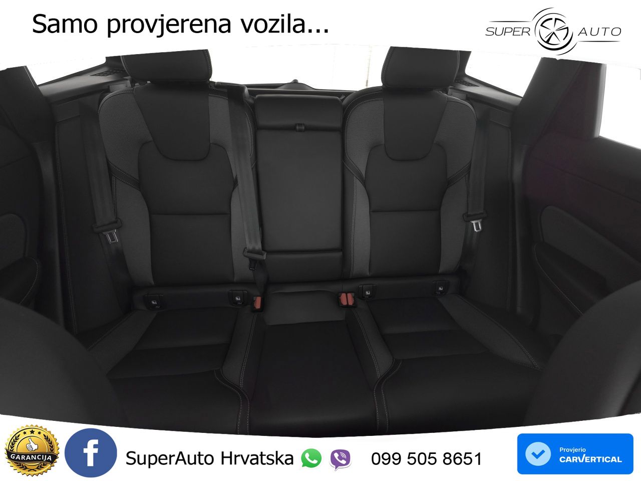 Volvo XC60 T6 AWD Geartronic
