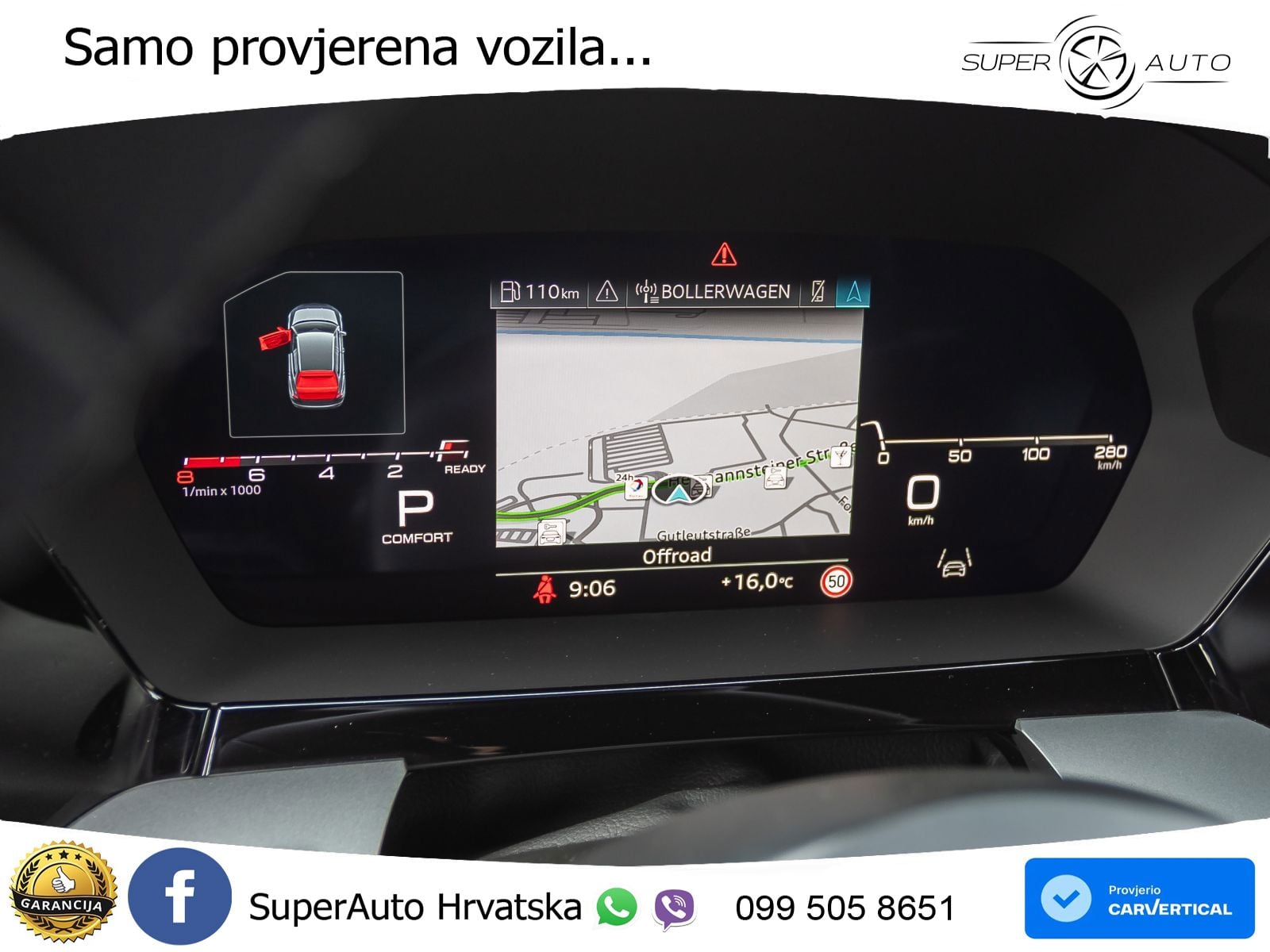 Audi A3 35 TFSI (150 KS) S tronic S line LED+GR SJED+ACC