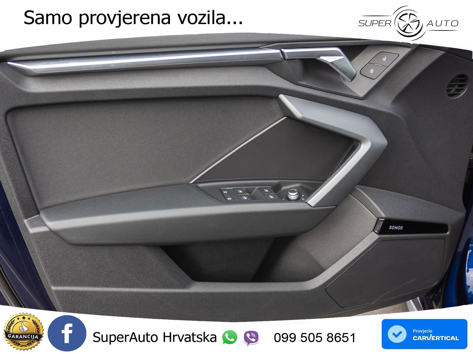 Audi A3 35 TFSI (150 KS) S tronic S line LED+GR SJED+ACC