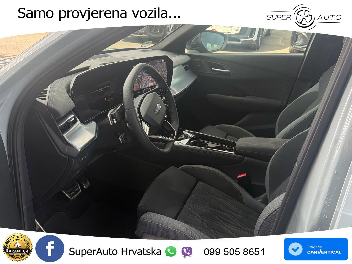 Audi Q3 2.0 TFSI (265 KS) quattro S tronic S line ACC+HEAD+GR SJED+360+PANO