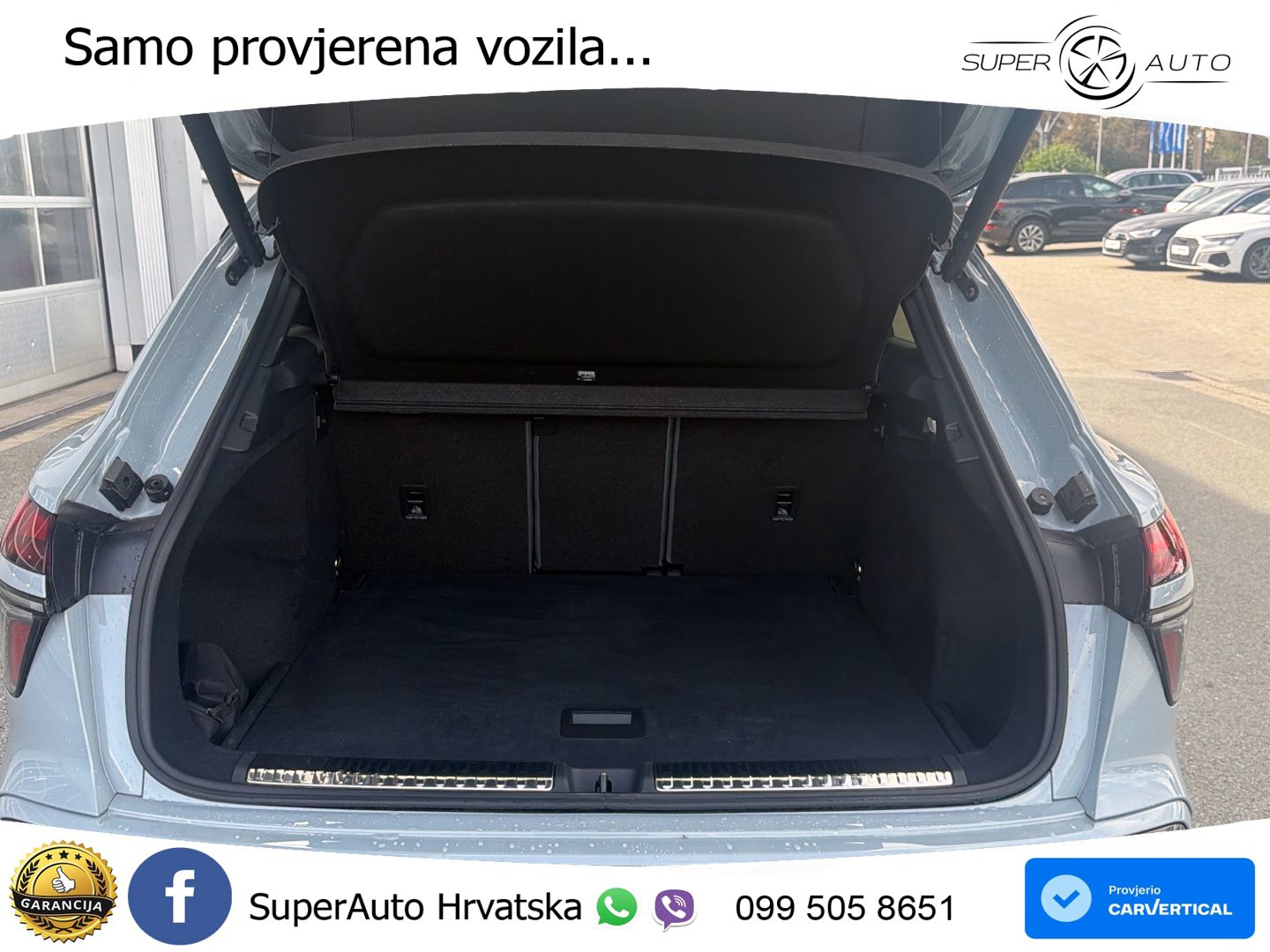 Audi Q3 2.0 TFSI (265 KS) quattro S tronic S line ACC+HEAD+GR SJED+360+PANO