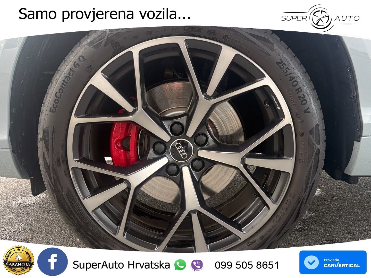 Audi Q3 2.0 TFSI (265 KS) quattro S tronic S line ACC+HEAD+GR SJED+360+PANO