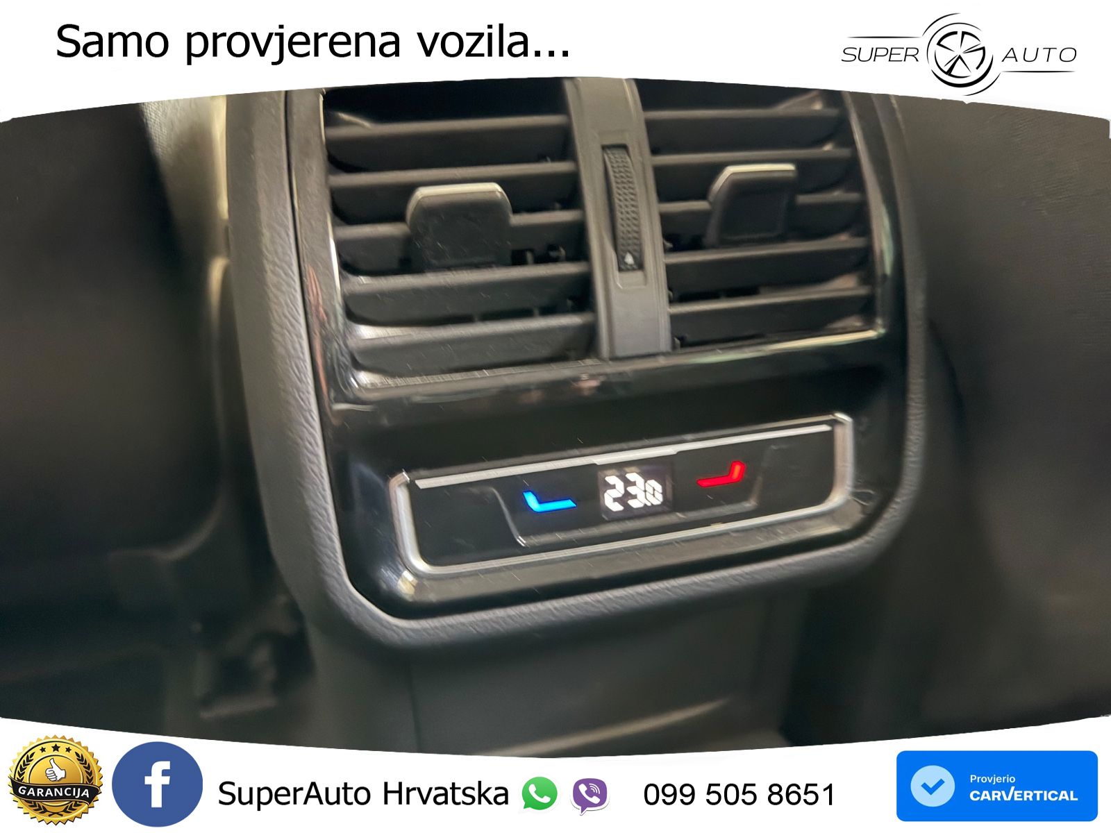 Volkswagen Passat Variant 2.0 TDI (150 KS) DSG LED+GR SJED+ACC