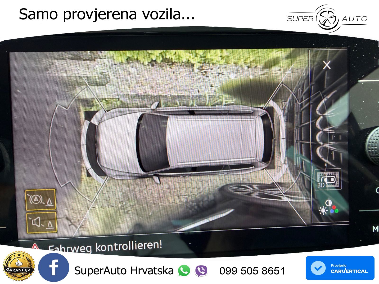 Volkswagen Passat Variant 2.0 TDI (150 KS) DSG LED+GR SJED+ACC