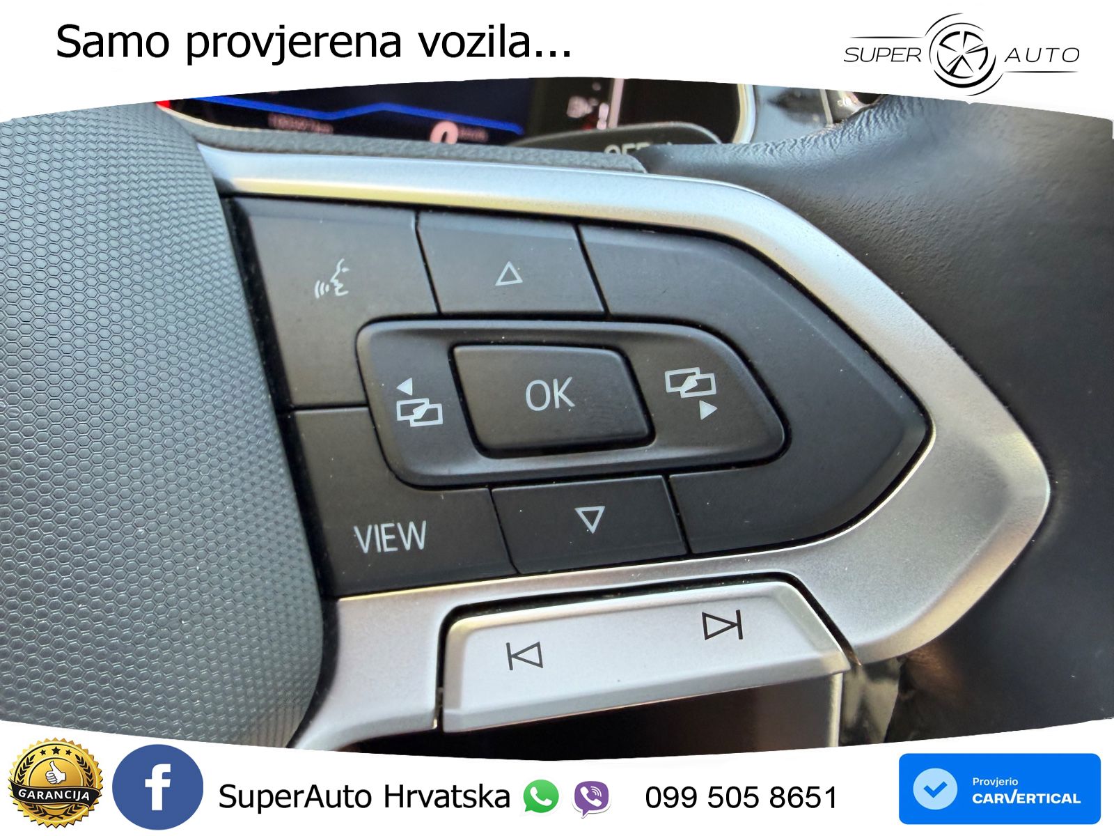 Volkswagen Passat Variant 2.0 TDI (150 KS) DSG LED+GR SJED+ACC