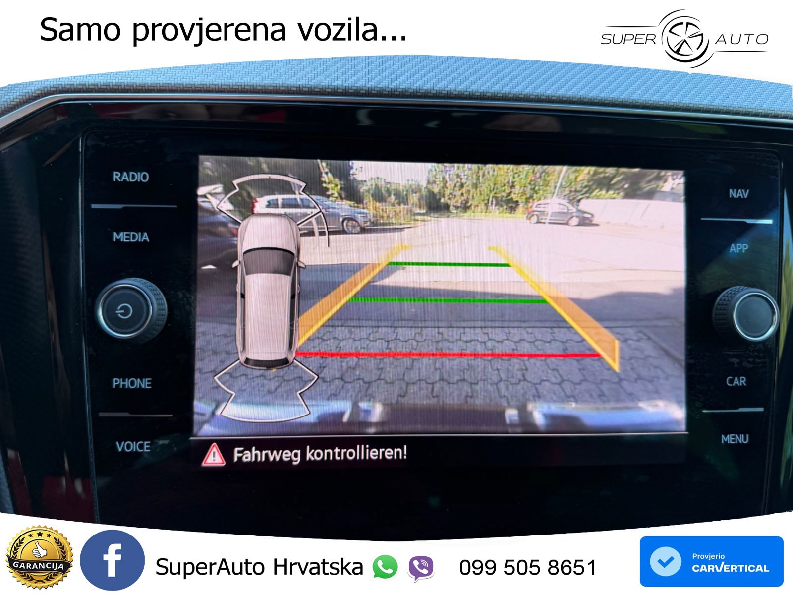 Volkswagen Passat Variant 2.0 TDI (150 KS) DSG LED+GR SJED+ACC