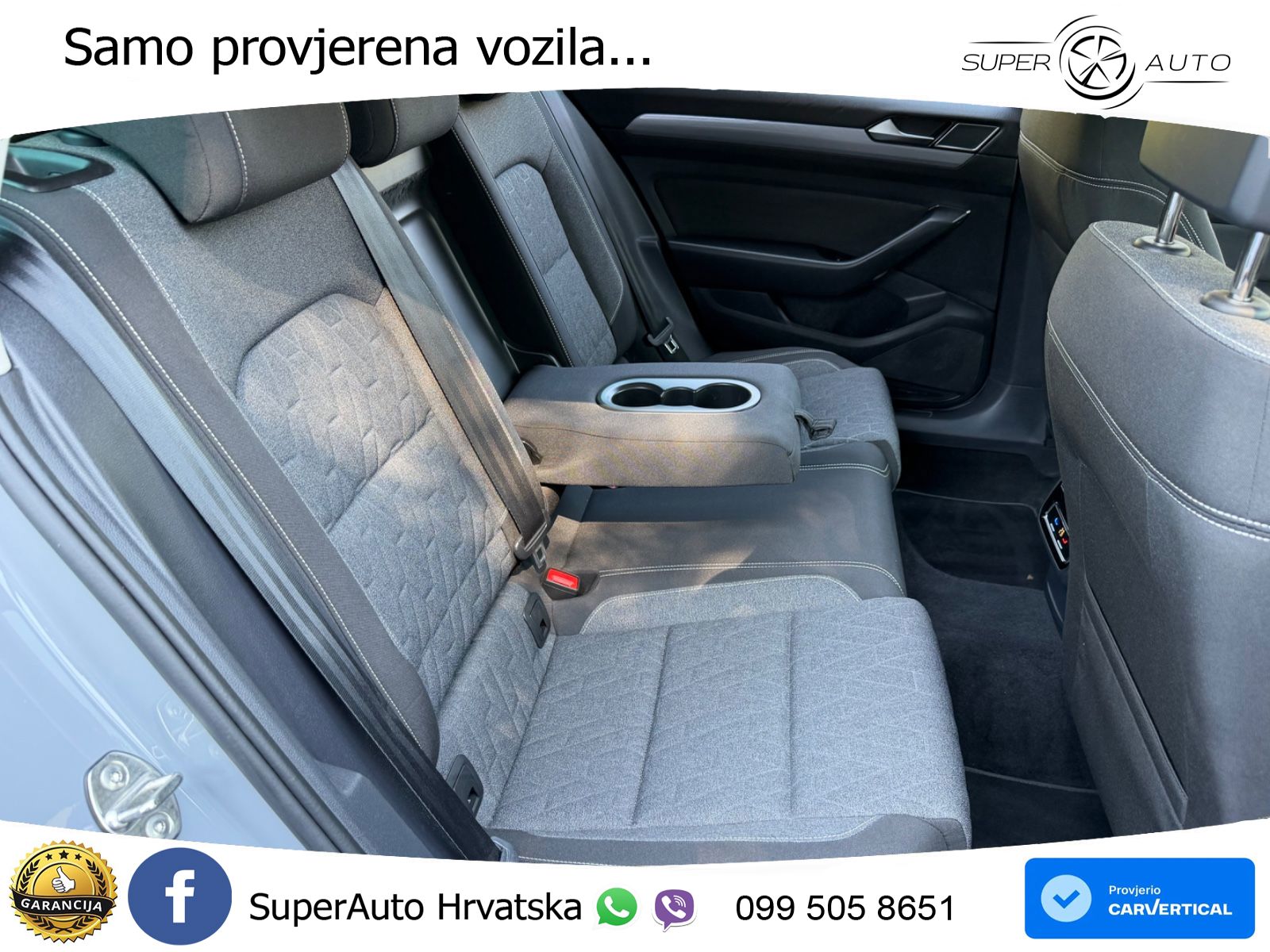 Volkswagen Passat Variant 2.0 TDI (150 KS) DSG LED+GR SJED+ACC