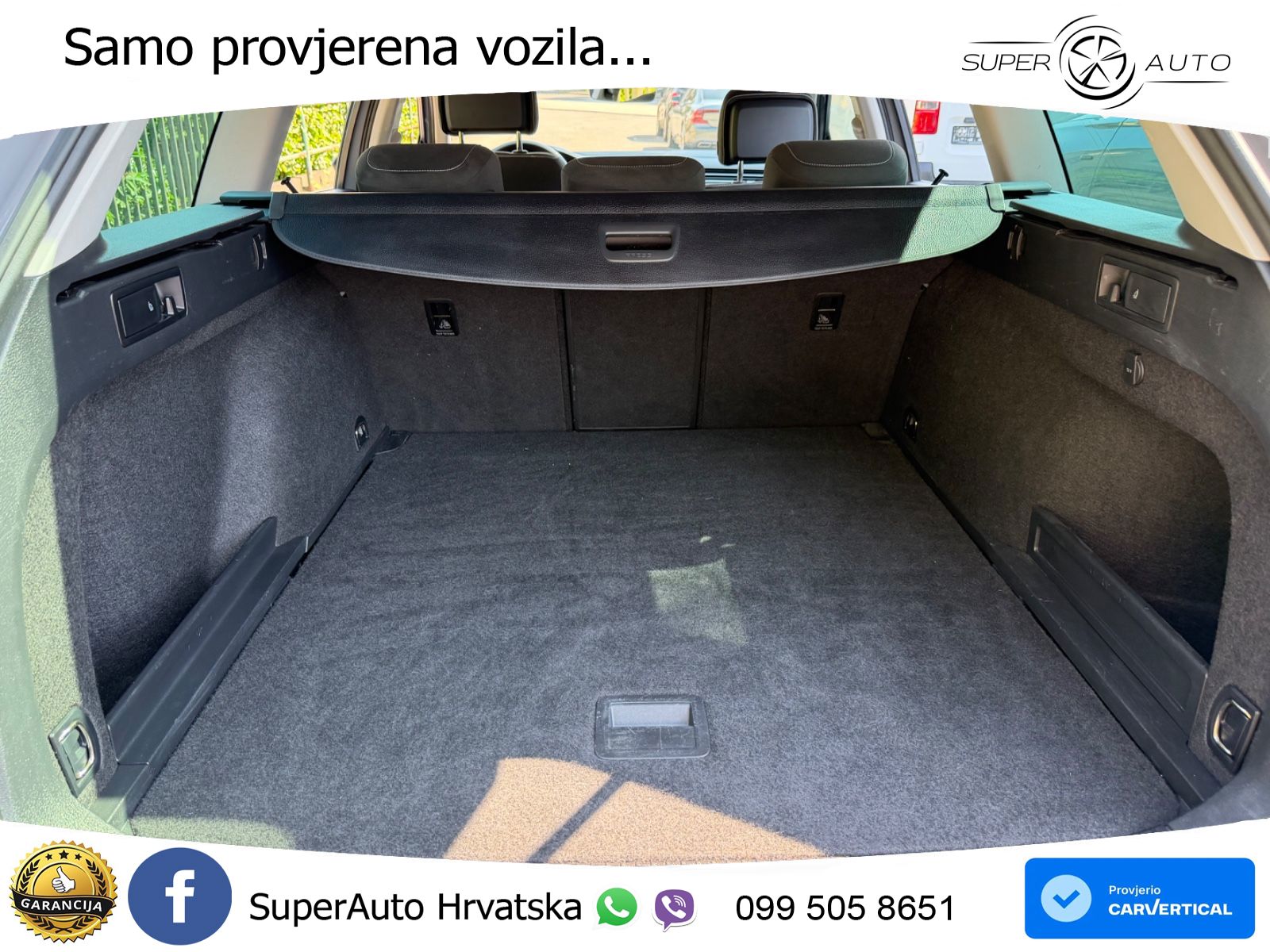 Volkswagen Passat Variant 2.0 TDI (150 KS) DSG LED+GR SJED+ACC
