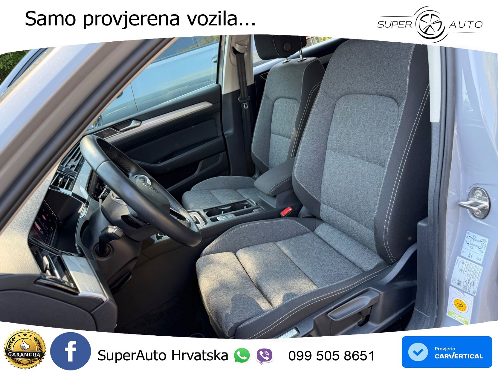 Volkswagen Passat Variant 2.0 TDI (150 KS) DSG LED+GR SJED+ACC