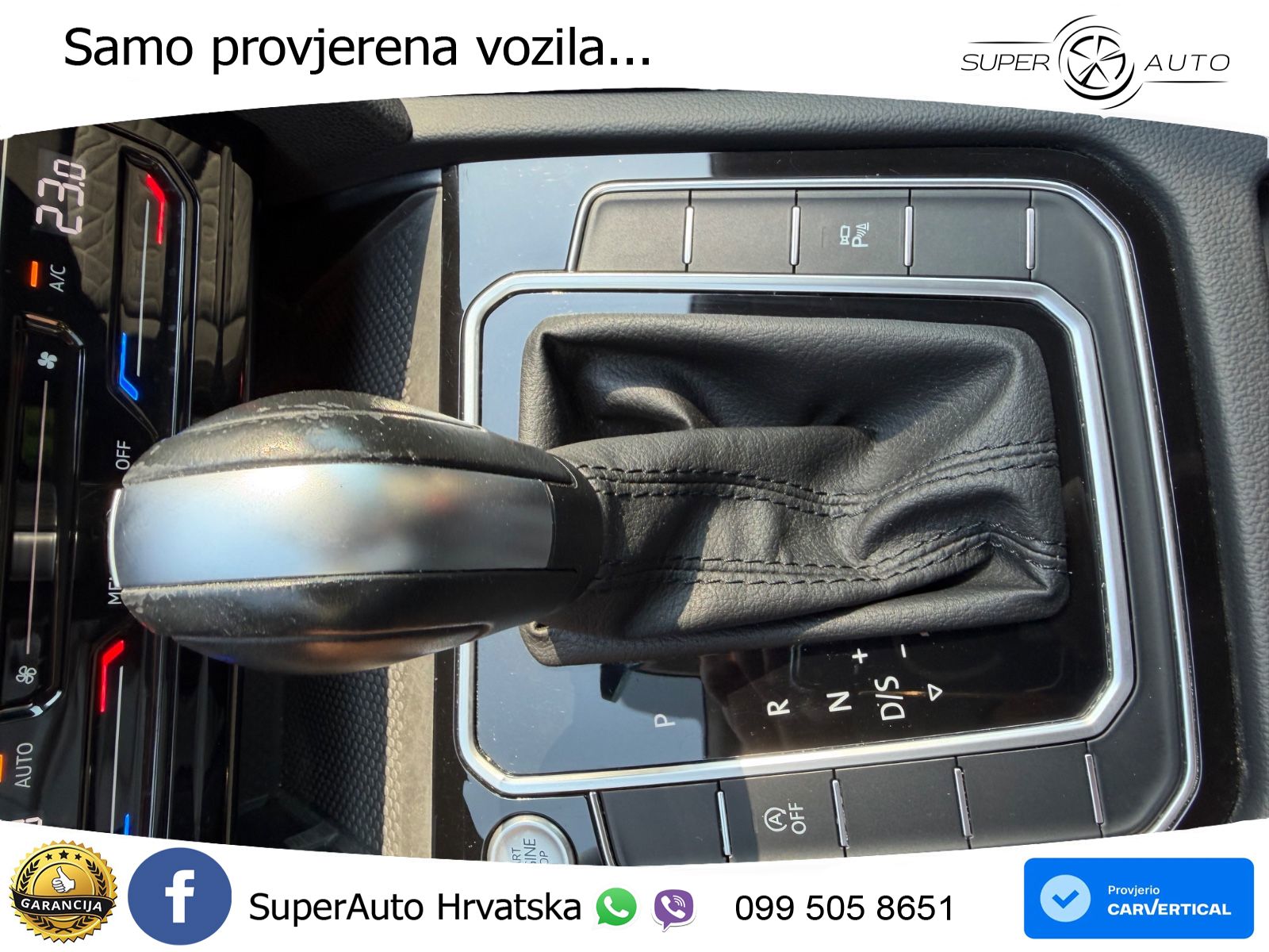 Volkswagen Passat Variant 2.0 TDI (150 KS) DSG LED+GR SJED+ACC