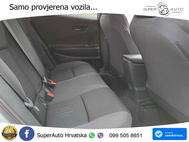 Toyota C-HR 1.8 (140 KS) Hybrid e-CVT LED+GR SJED+ACC