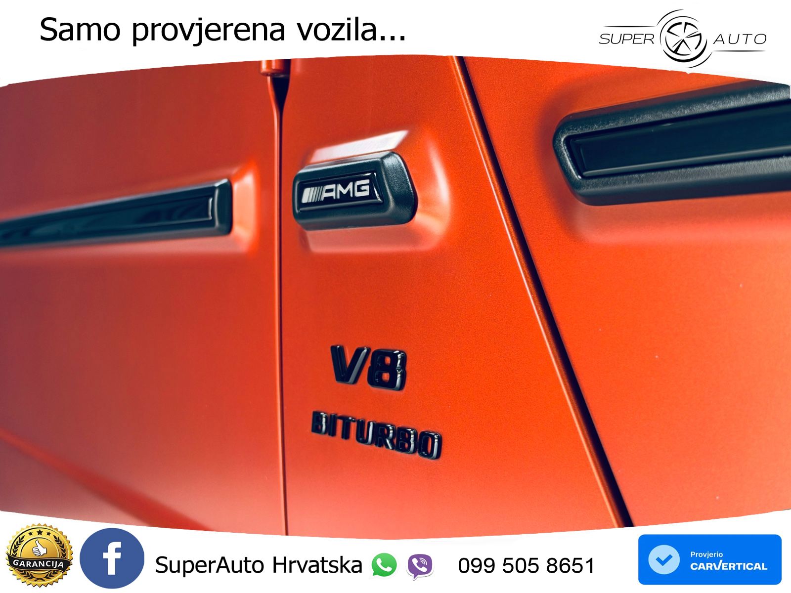 Mercedes AMG G 63 Long V8 (585 KS) 4MATIC 9G-TRONIC AMG SPEEDSHIFT TCT Superior