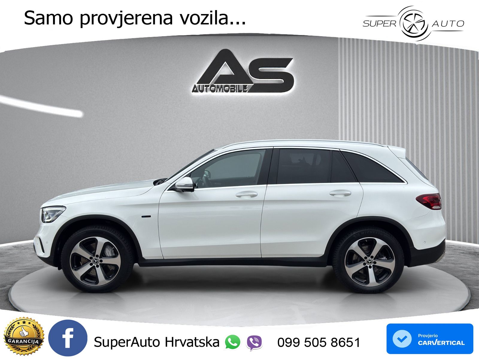 Mercedes GLC 300e (320 KS) 4MATIC 9G-TRONIC LED+GR SJED+ACC