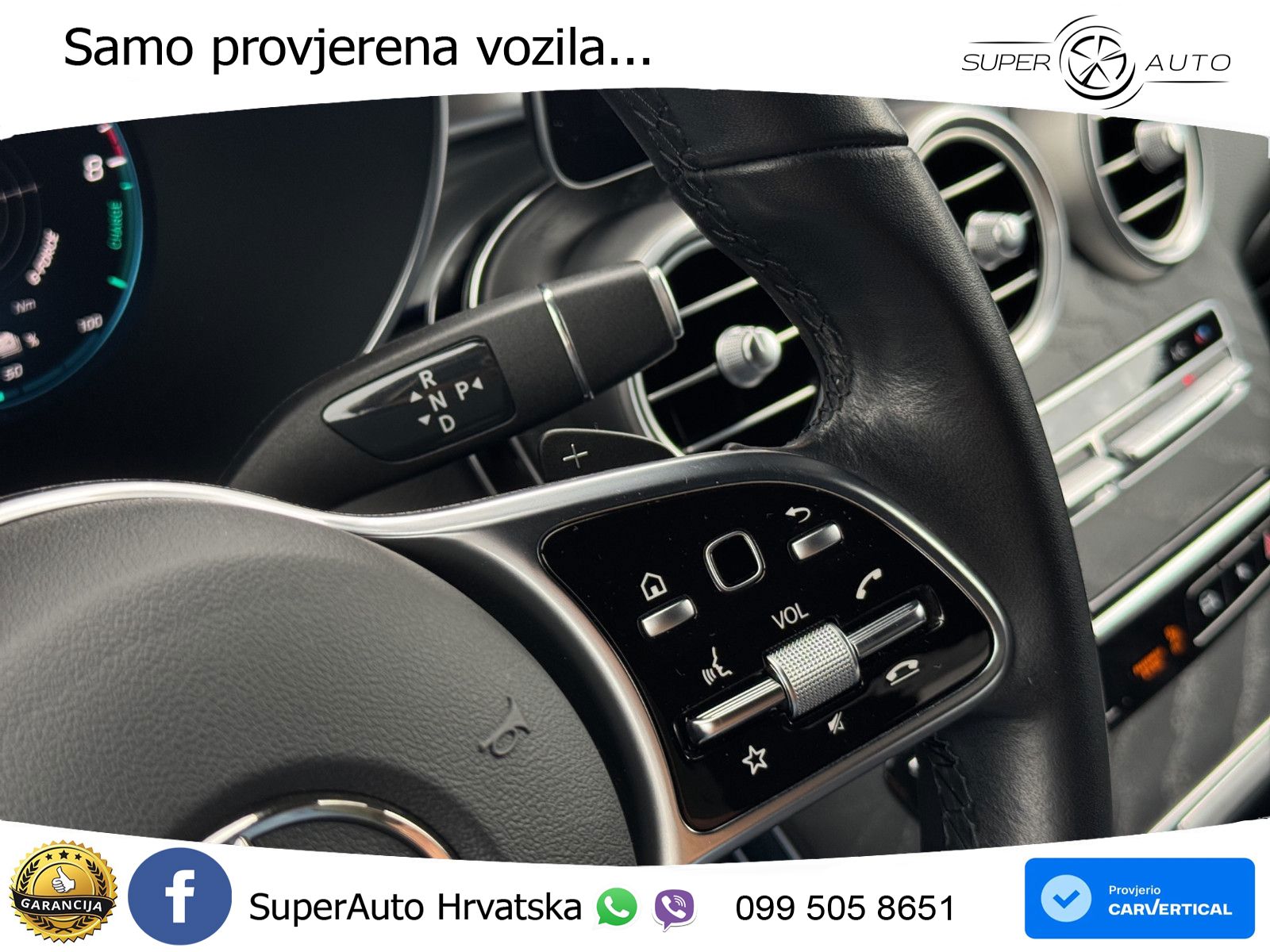 Mercedes GLC 300e (320 KS) 4MATIC 9G-TRONIC LED+GR SJED+ACC